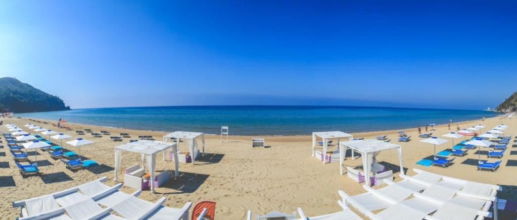 Il Volo Bed and Breakfast Sperlonga Exteriör bild