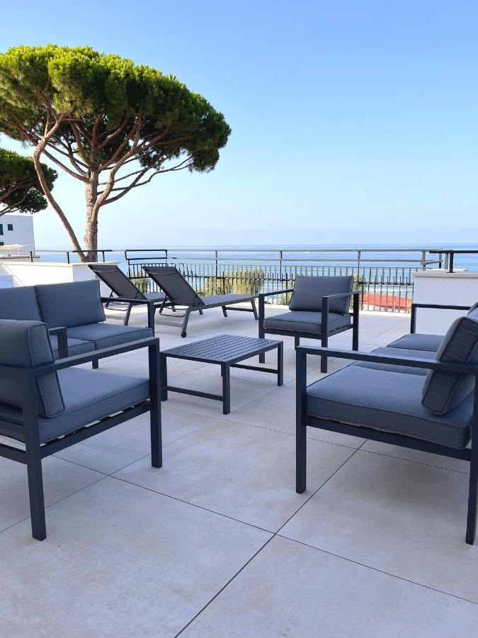 Il Volo Bed and Breakfast Sperlonga Exteriör bild