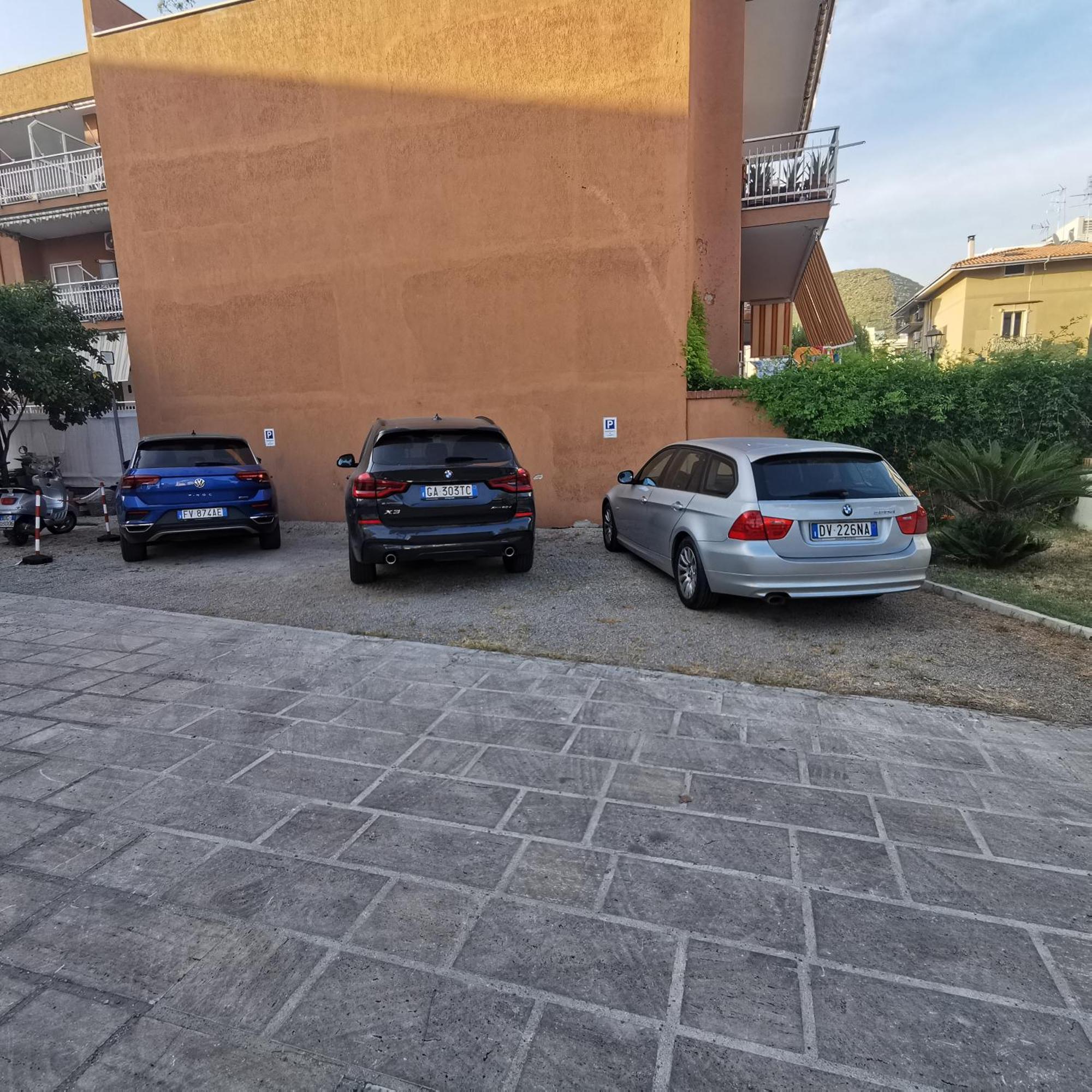 Il Volo Bed and Breakfast Sperlonga Exteriör bild