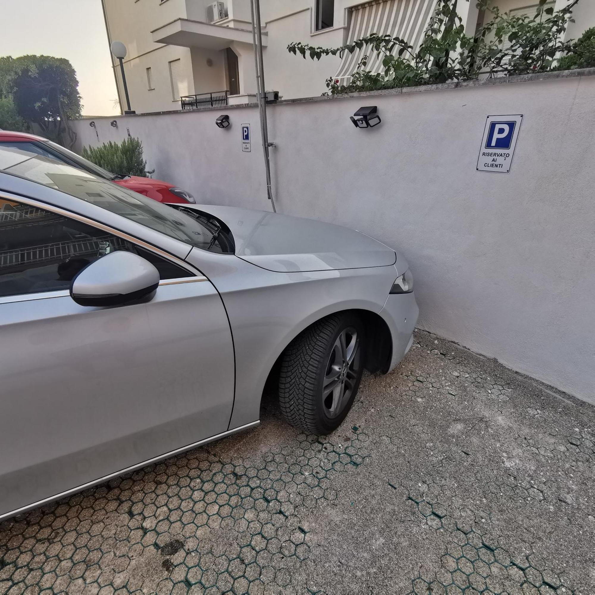 Il Volo Bed and Breakfast Sperlonga Exteriör bild