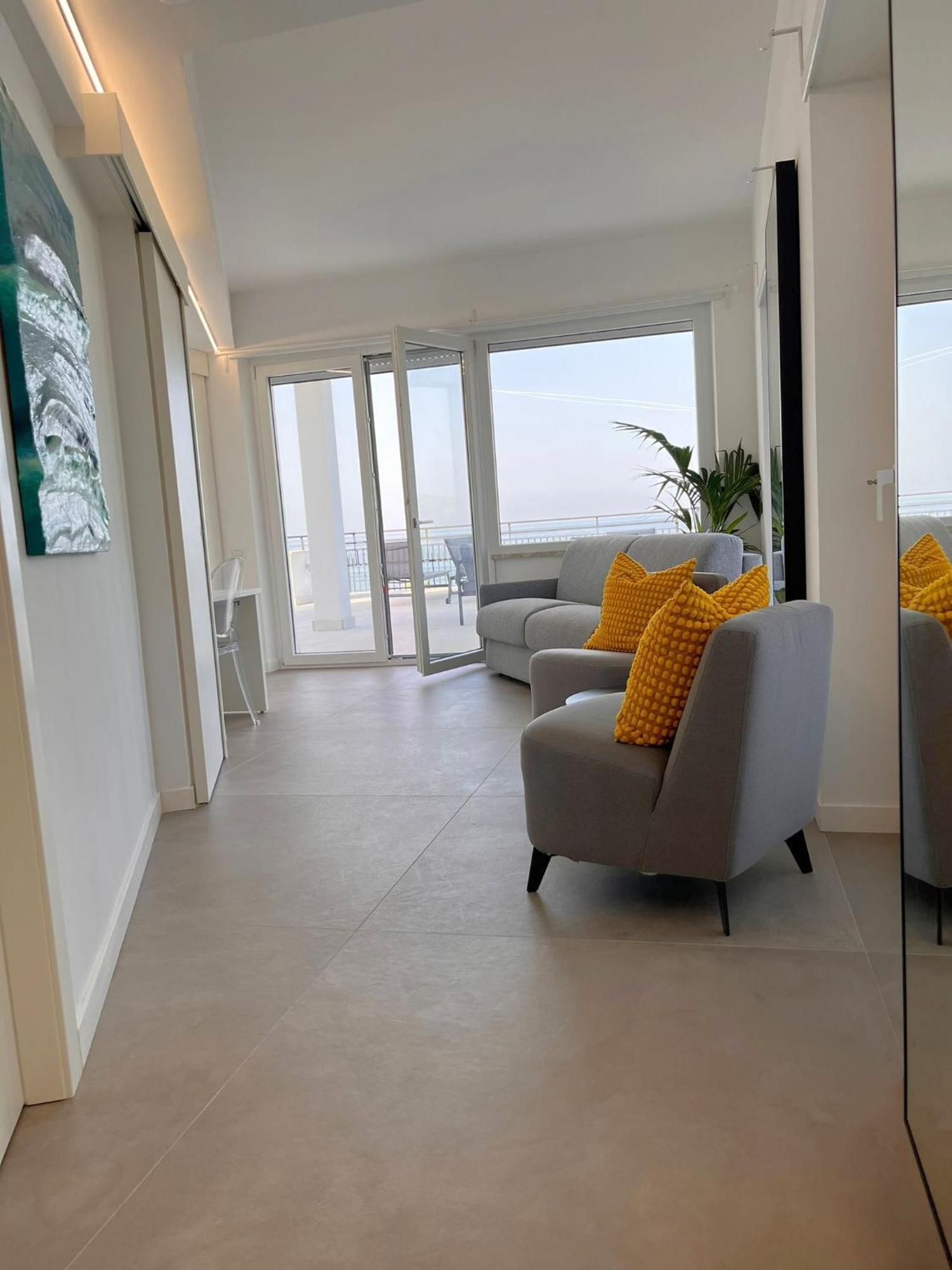 Il Volo Bed and Breakfast Sperlonga Exteriör bild