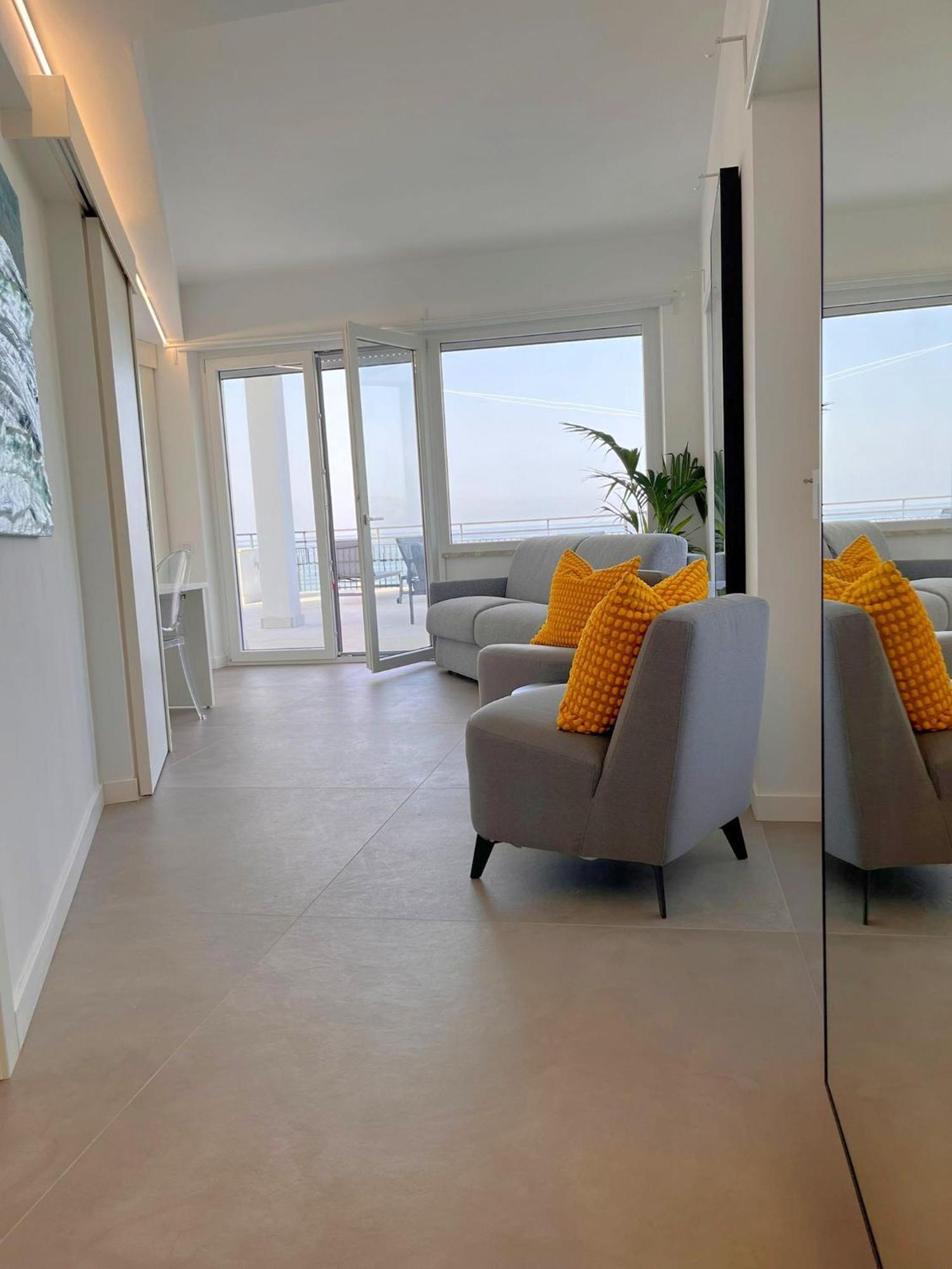 Il Volo Bed and Breakfast Sperlonga Exteriör bild