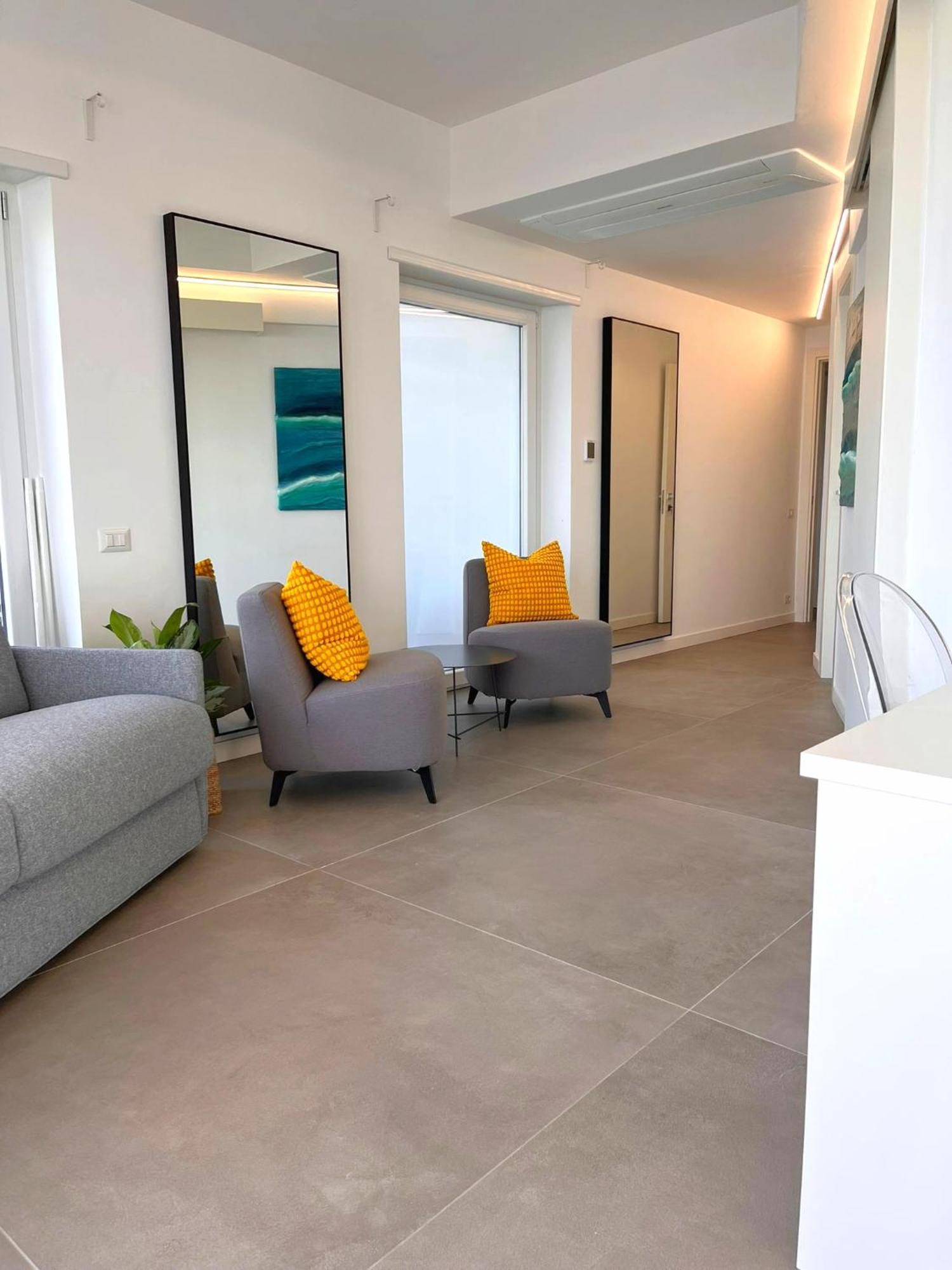 Il Volo Bed and Breakfast Sperlonga Exteriör bild