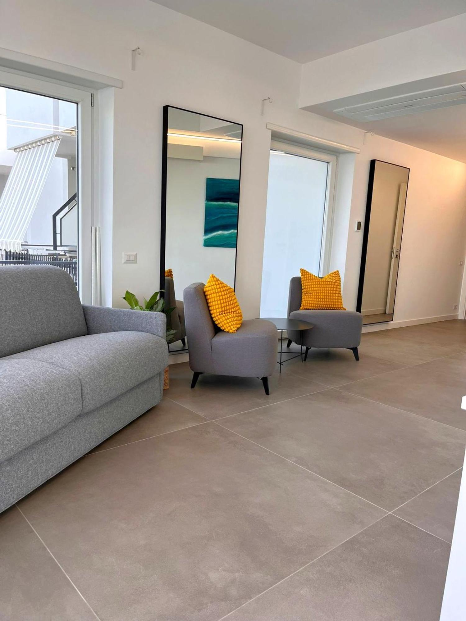 Il Volo Bed and Breakfast Sperlonga Exteriör bild