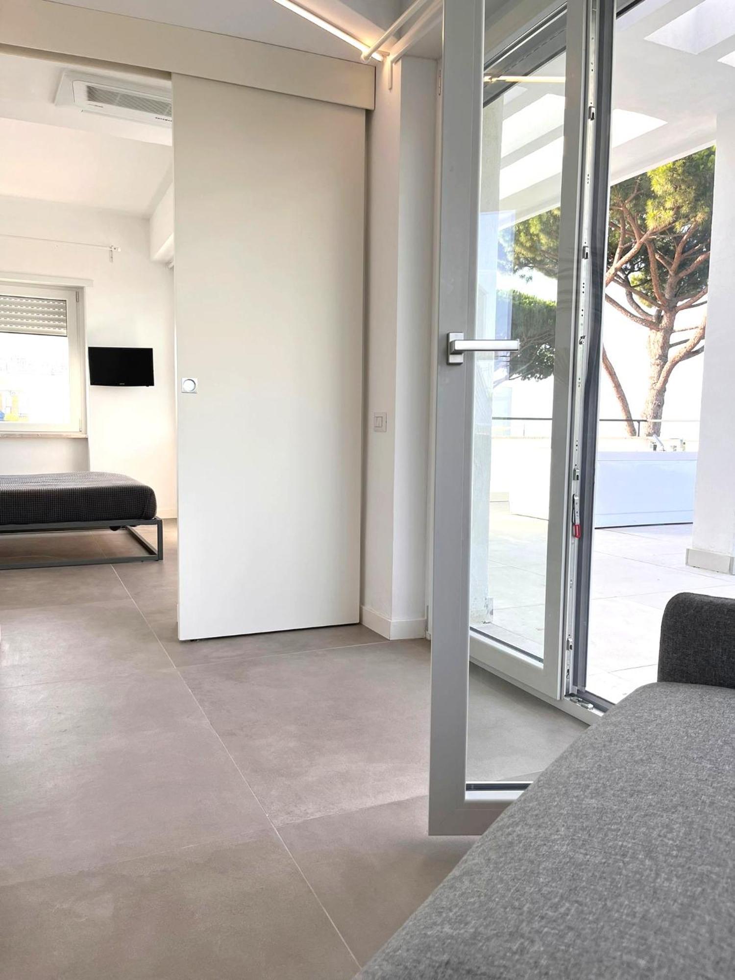 Il Volo Bed and Breakfast Sperlonga Exteriör bild