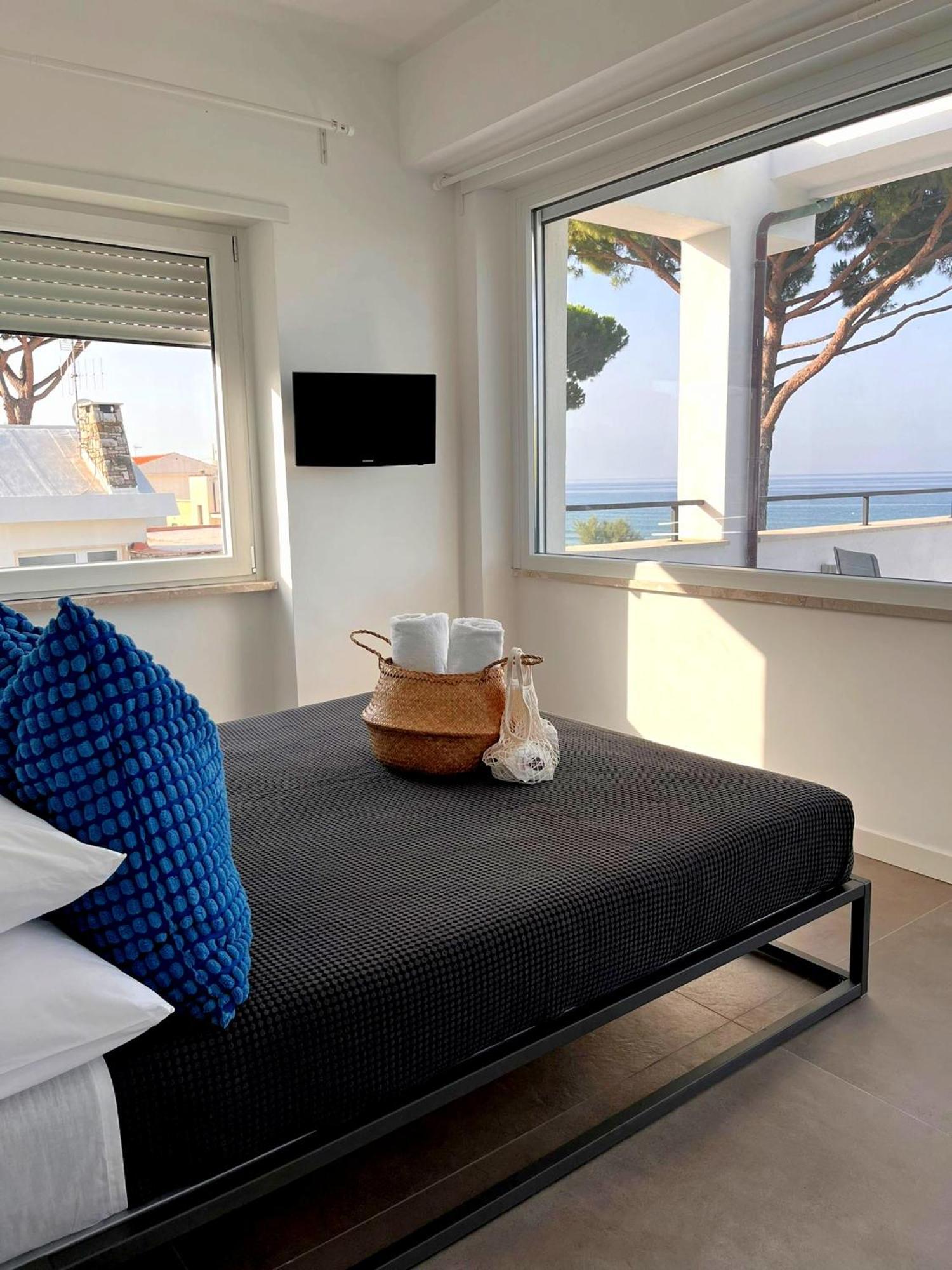 Il Volo Bed and Breakfast Sperlonga Exteriör bild