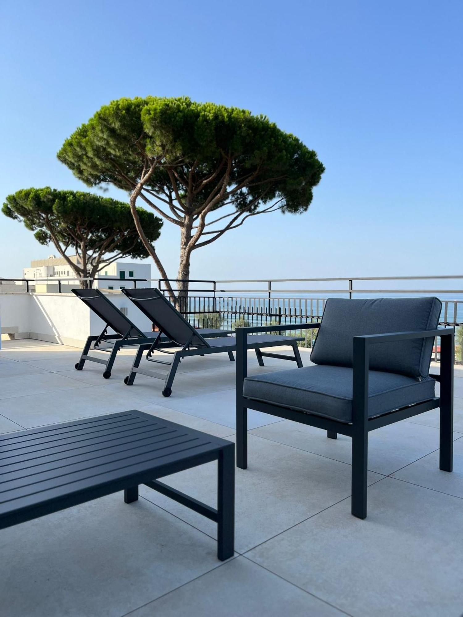 Il Volo Bed and Breakfast Sperlonga Exteriör bild