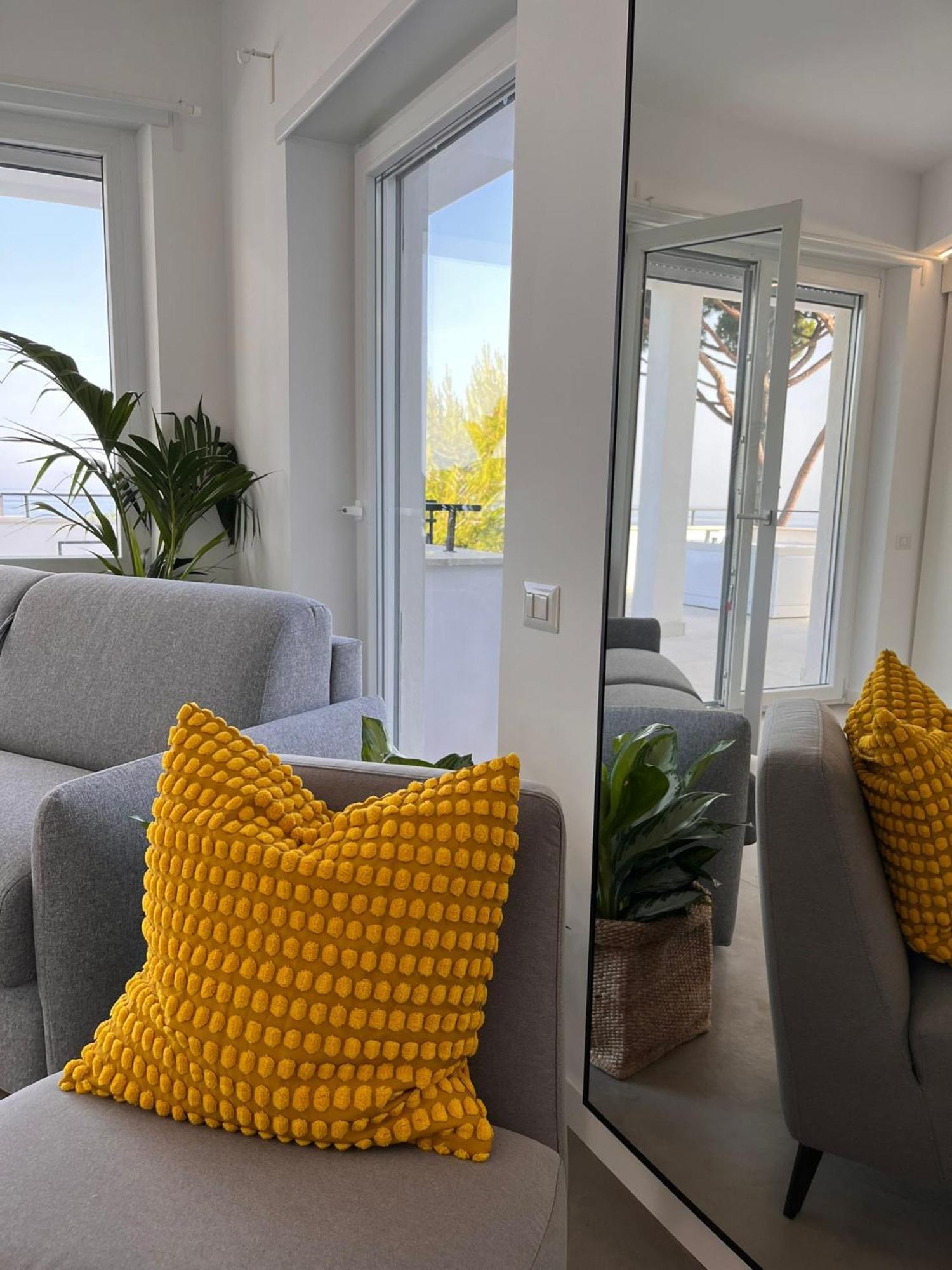 Il Volo Bed and Breakfast Sperlonga Exteriör bild