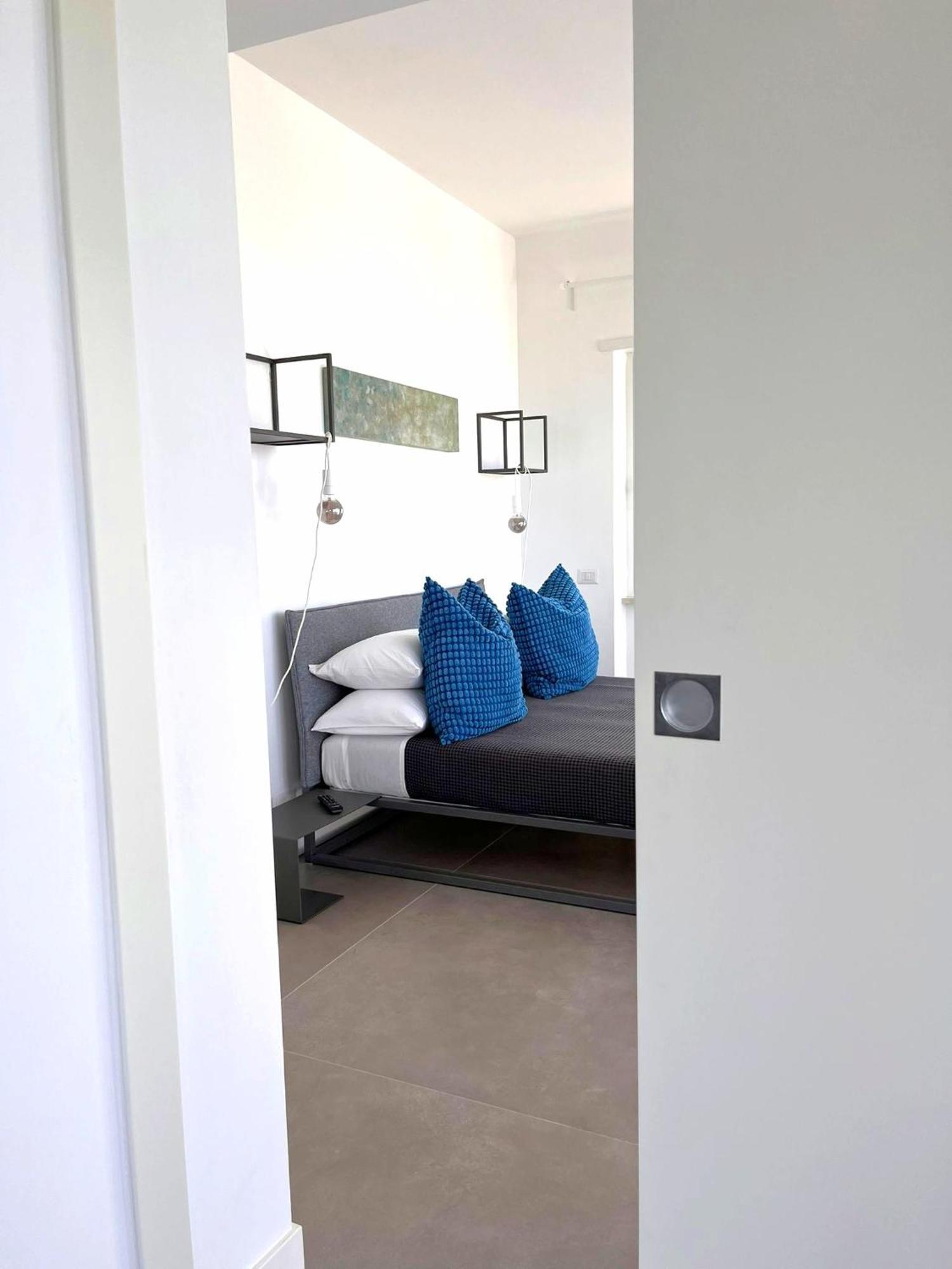 Il Volo Bed and Breakfast Sperlonga Exteriör bild