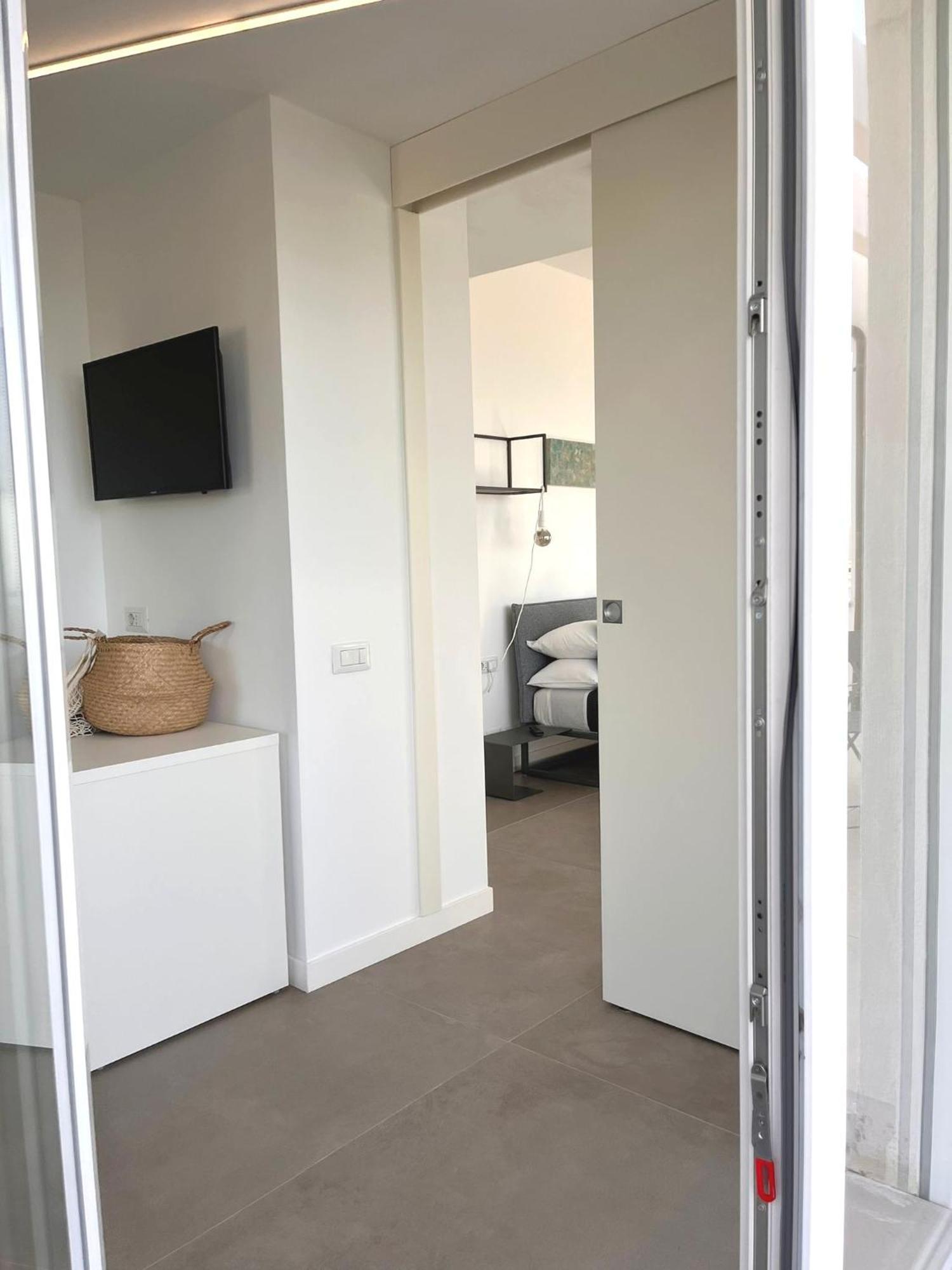 Il Volo Bed and Breakfast Sperlonga Exteriör bild
