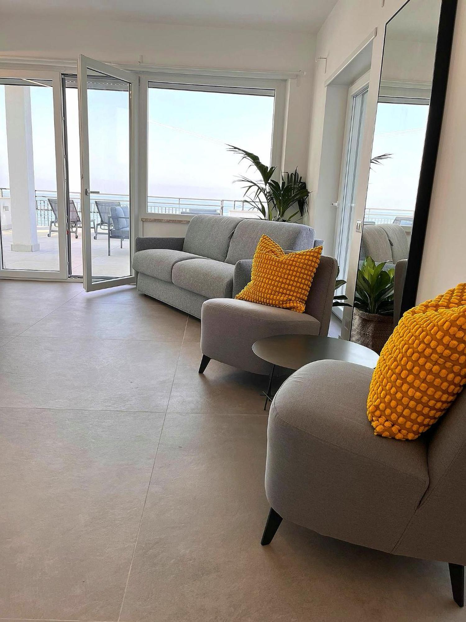 Il Volo Bed and Breakfast Sperlonga Exteriör bild