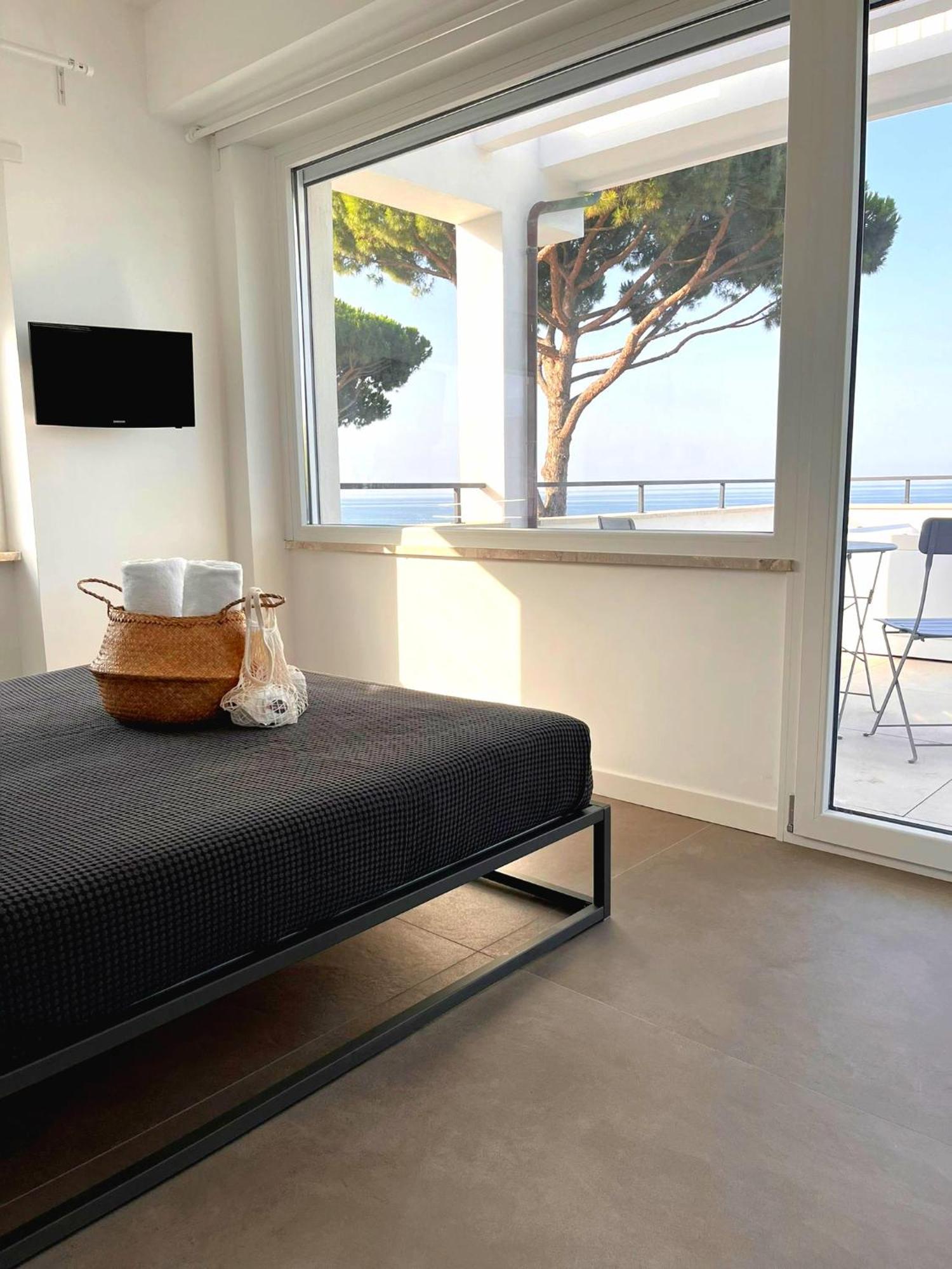 Il Volo Bed and Breakfast Sperlonga Exteriör bild