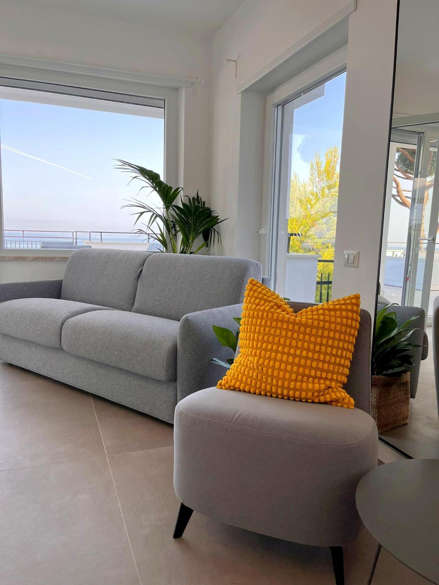 Il Volo Bed and Breakfast Sperlonga Exteriör bild