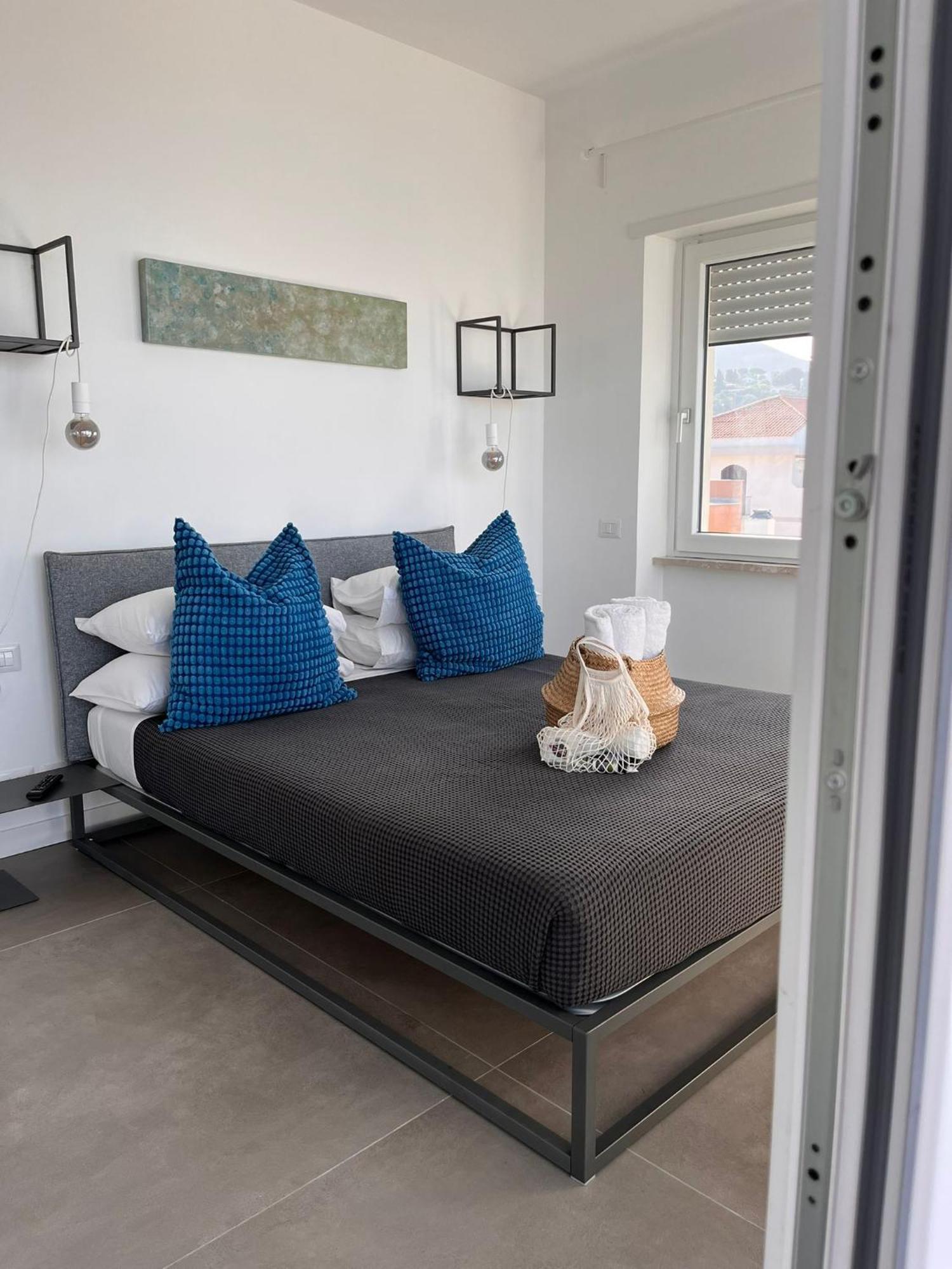 Il Volo Bed and Breakfast Sperlonga Exteriör bild