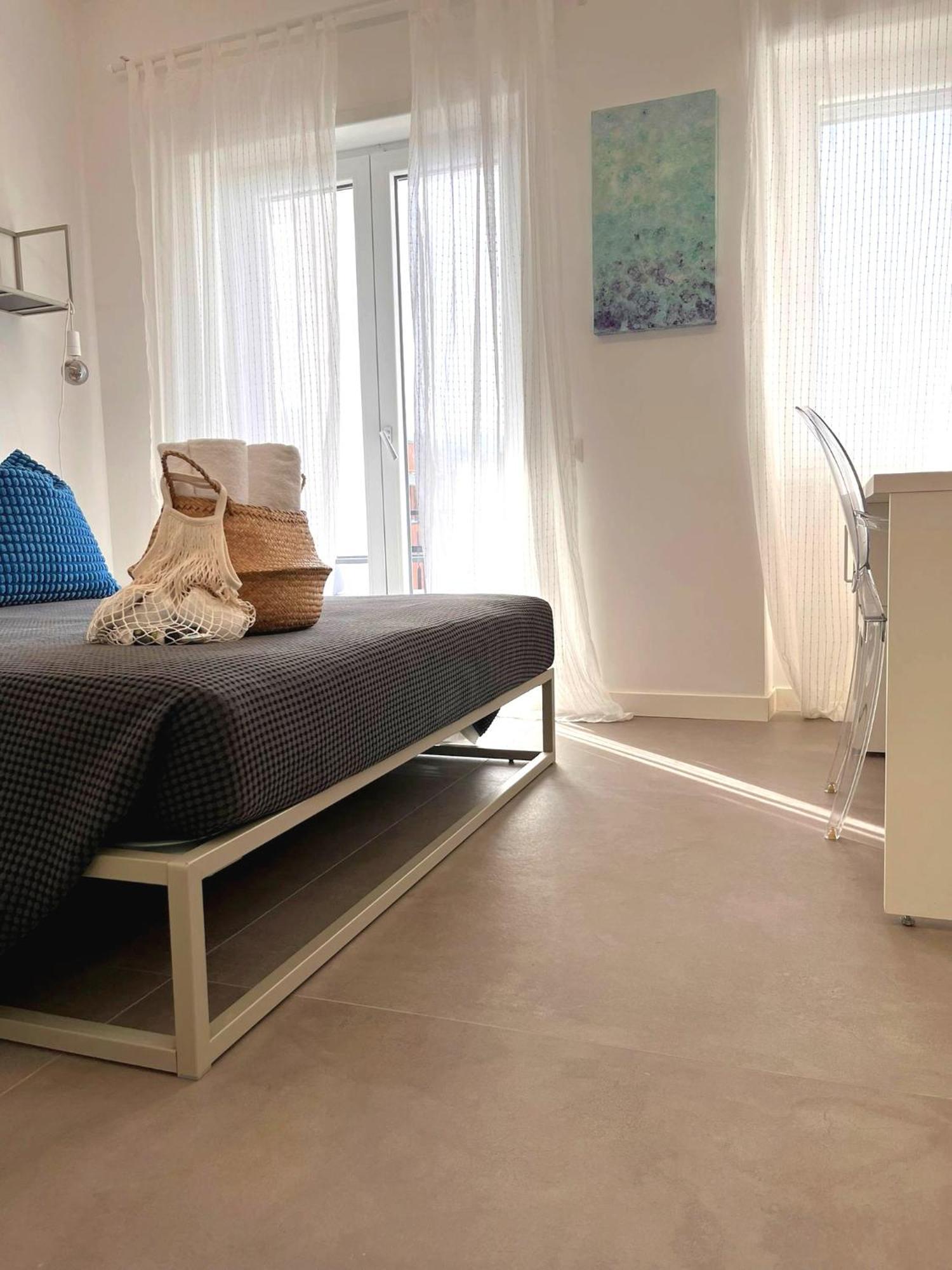 Il Volo Bed and Breakfast Sperlonga Exteriör bild