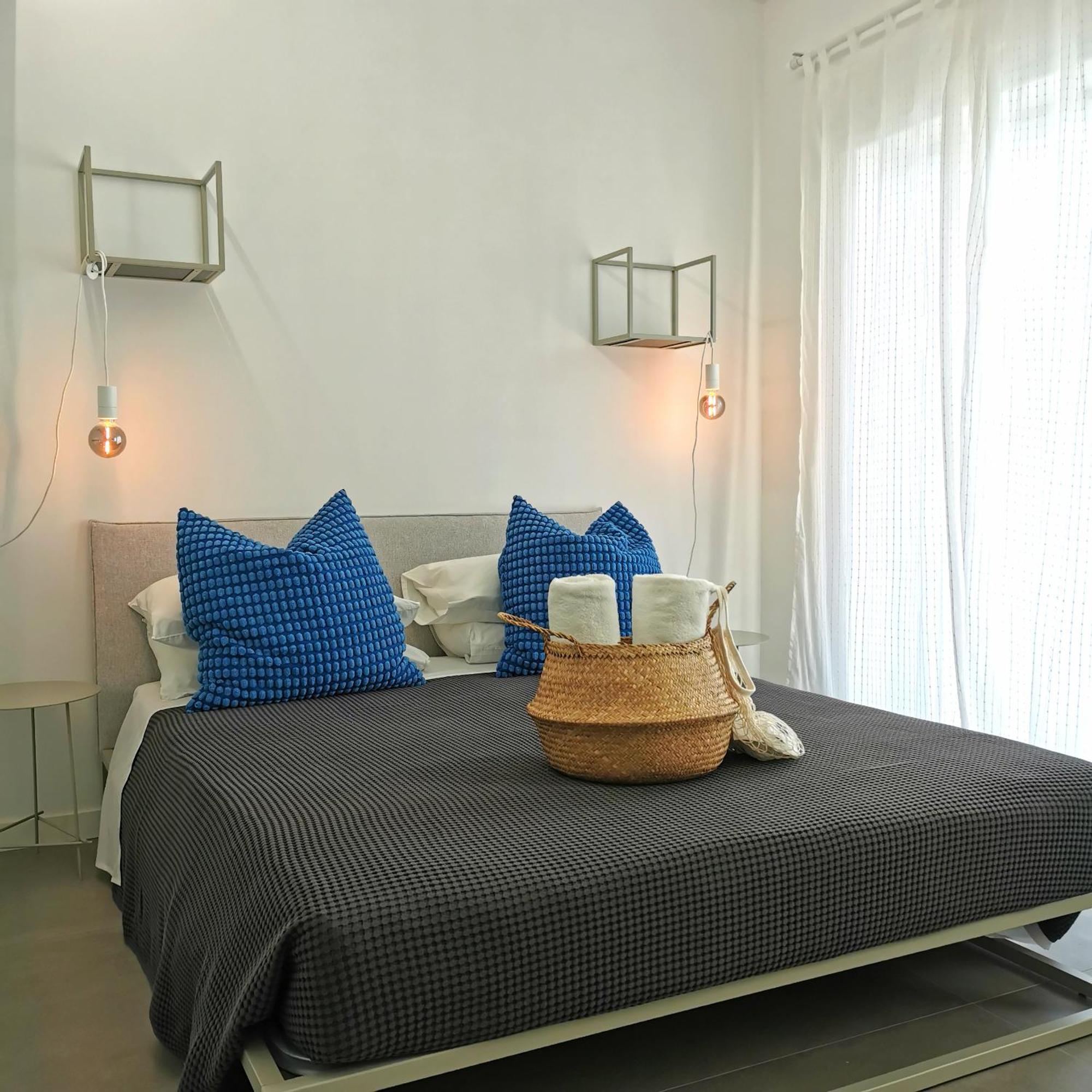 Il Volo Bed and Breakfast Sperlonga Exteriör bild