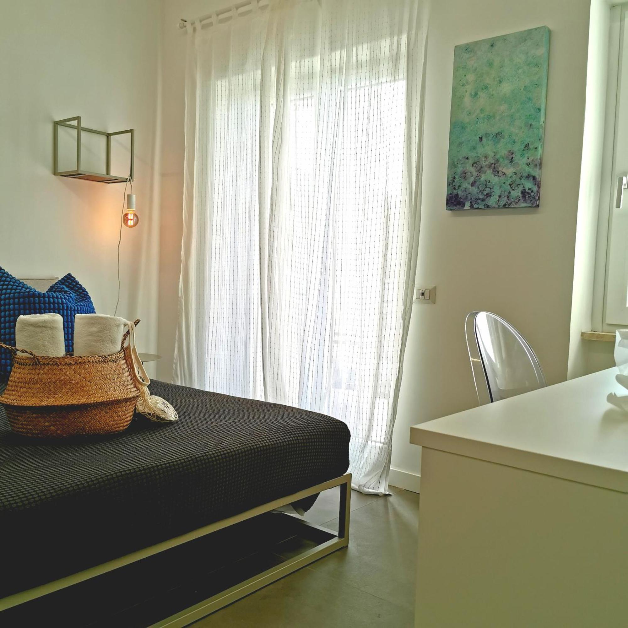 Il Volo Bed and Breakfast Sperlonga Exteriör bild