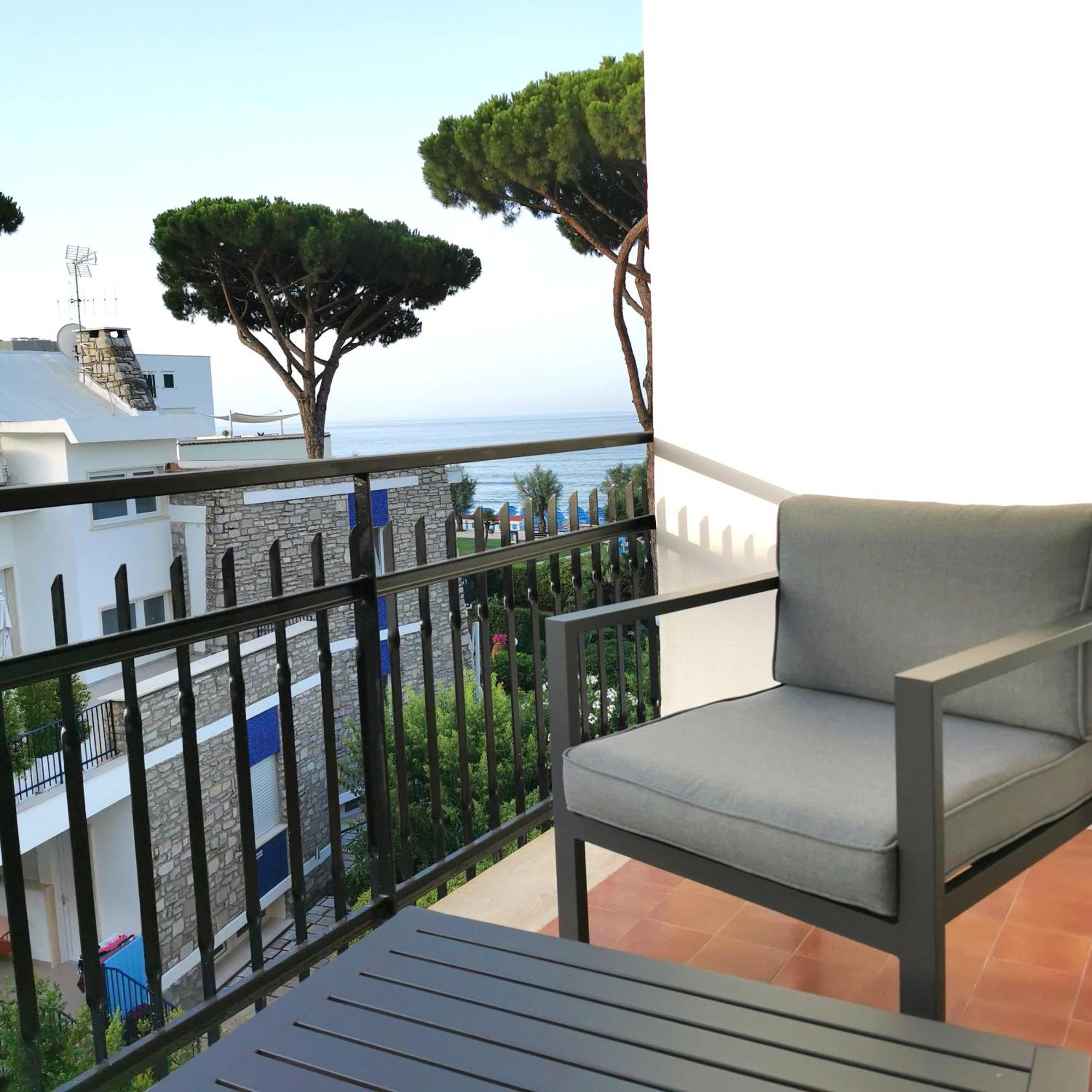 Il Volo Bed and Breakfast Sperlonga Exteriör bild