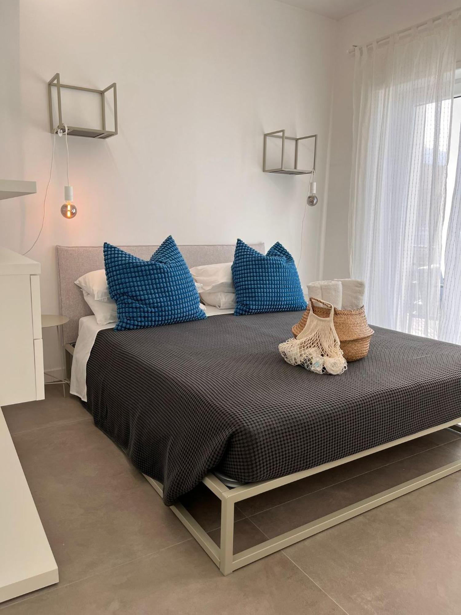 Il Volo Bed and Breakfast Sperlonga Exteriör bild