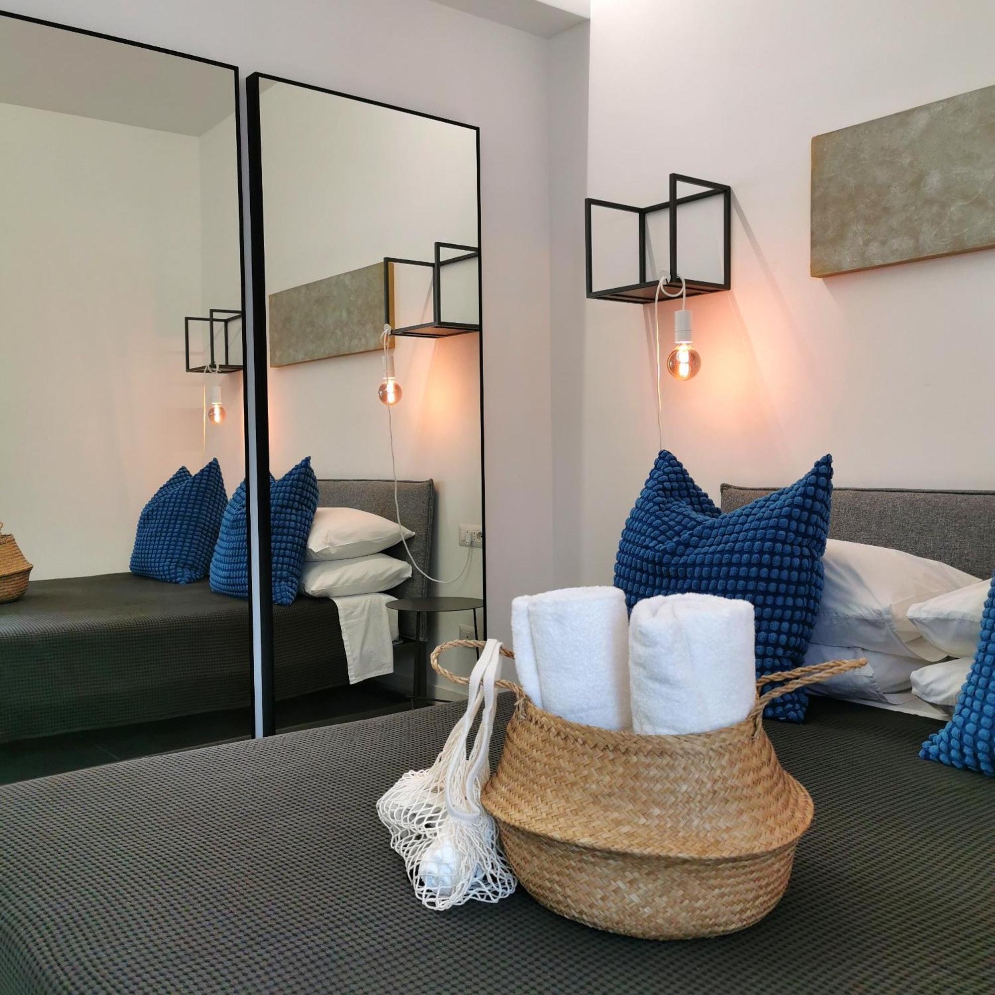 Il Volo Bed and Breakfast Sperlonga Exteriör bild