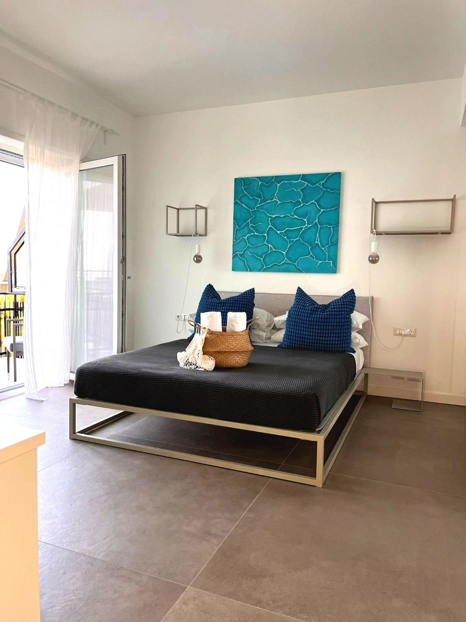 Il Volo Bed and Breakfast Sperlonga Exteriör bild