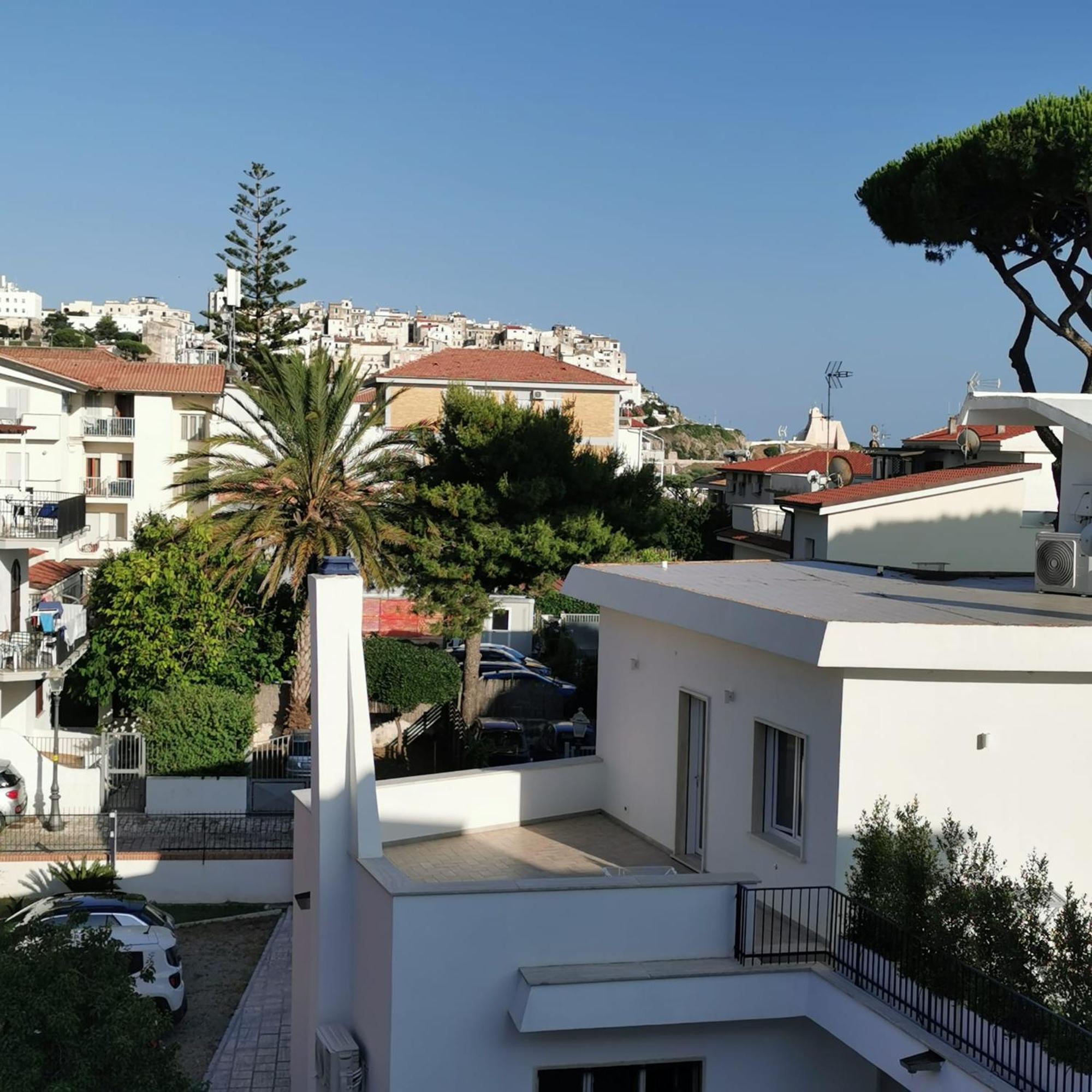 Il Volo Bed and Breakfast Sperlonga Exteriör bild